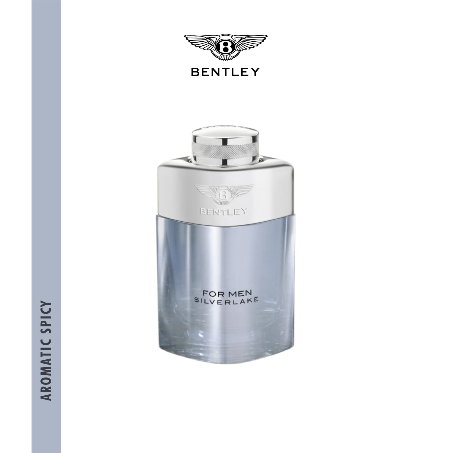 Bentley Silverlake packaging box — gifting-ready and premium presentation.