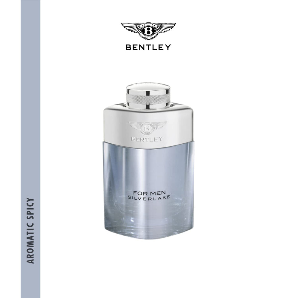 Bentley Silverlake packaging box — gifting-ready and premium presentation.