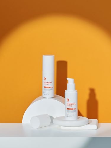 Benton Vitamin C Serum airless container preserves stability for consistent results