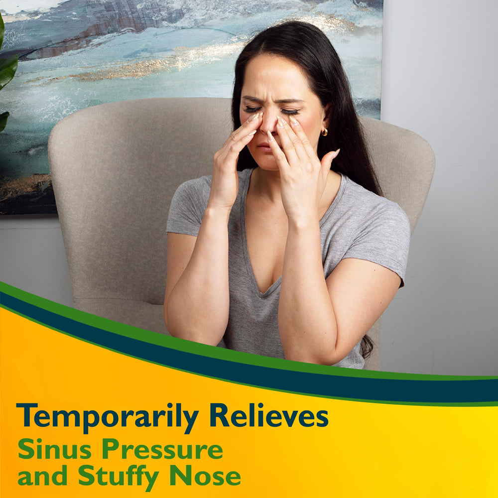 Benzedrex inhaler compact portable design supports travel-friendly congestion relief.