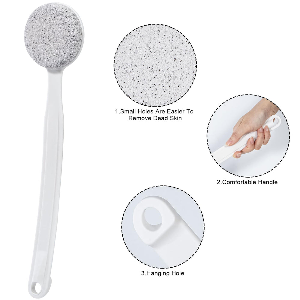 Beomeen callus-removal pumice stone smooths thick skin