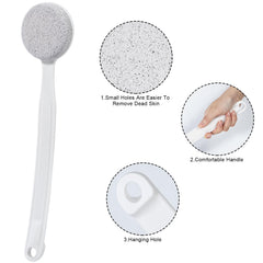 Beomeen callus-removal pumice stone smooths thick skin