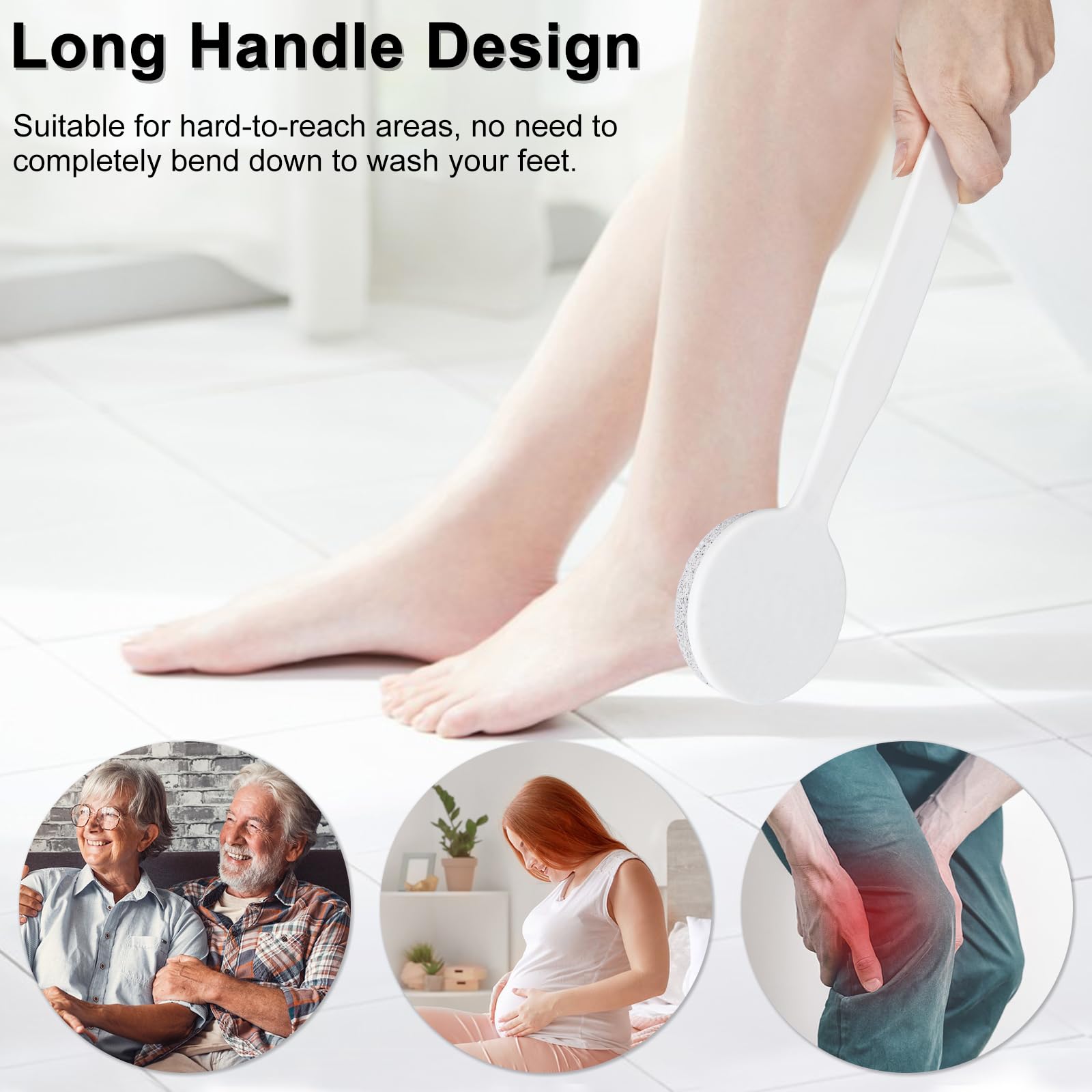 Beomeen hanging hole for storage and quick drying