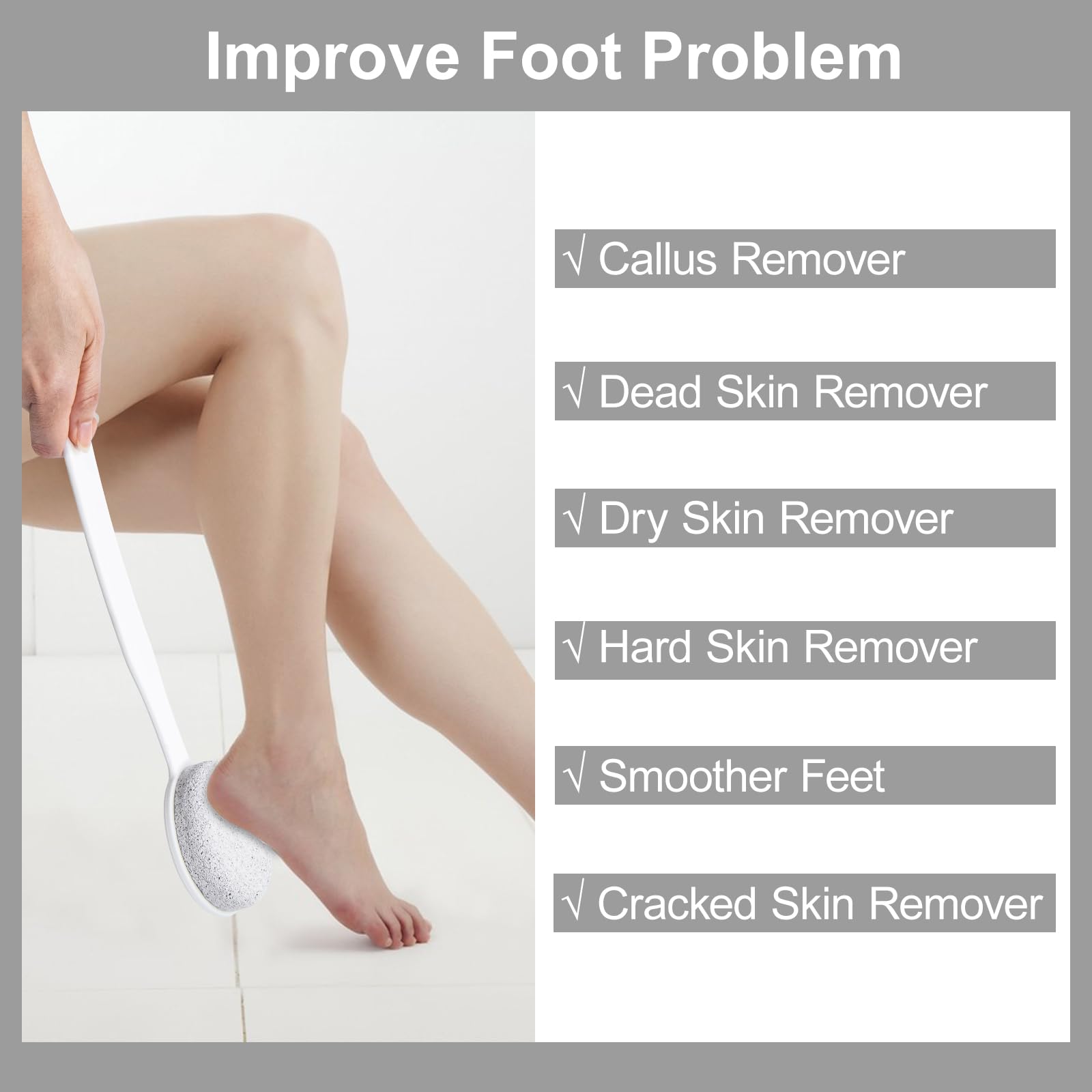 Beomeen relaxing foot-spa experience after exfoliation