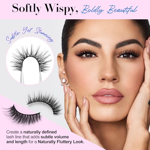 BEPHOLAN Lashes laser-cut fibers close-up show softer texture for comfortable wear.