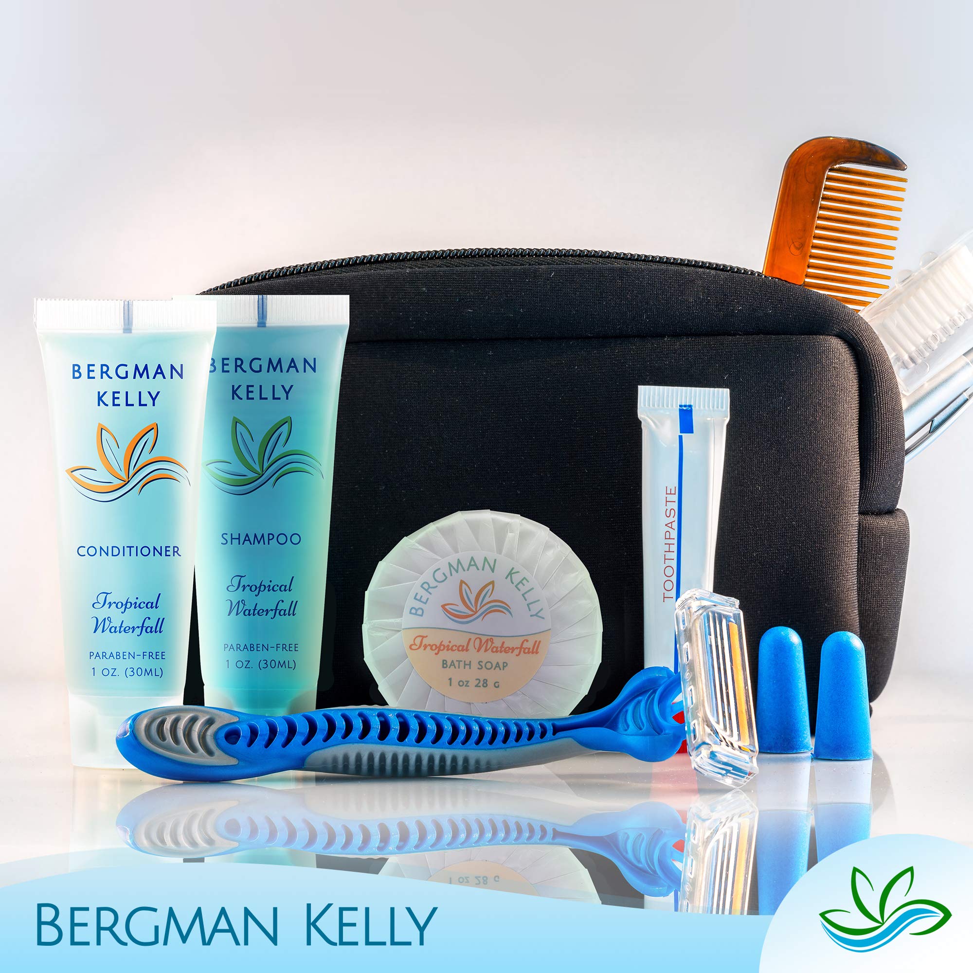 BERGMAN KELLY donation-ready pack supports care packages and charitable distributions.
