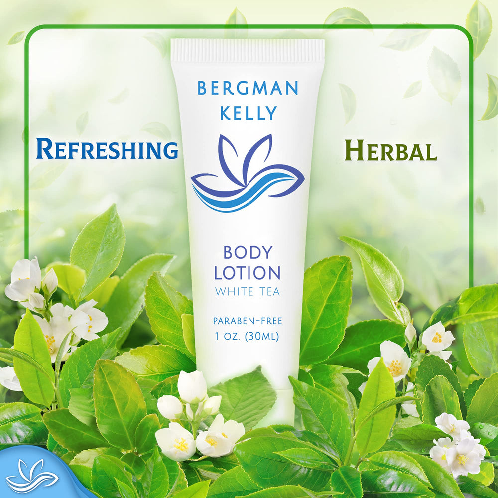 BERGMAN KELLY leak-protection design highlights mess-free, TSA-friendly packaging
