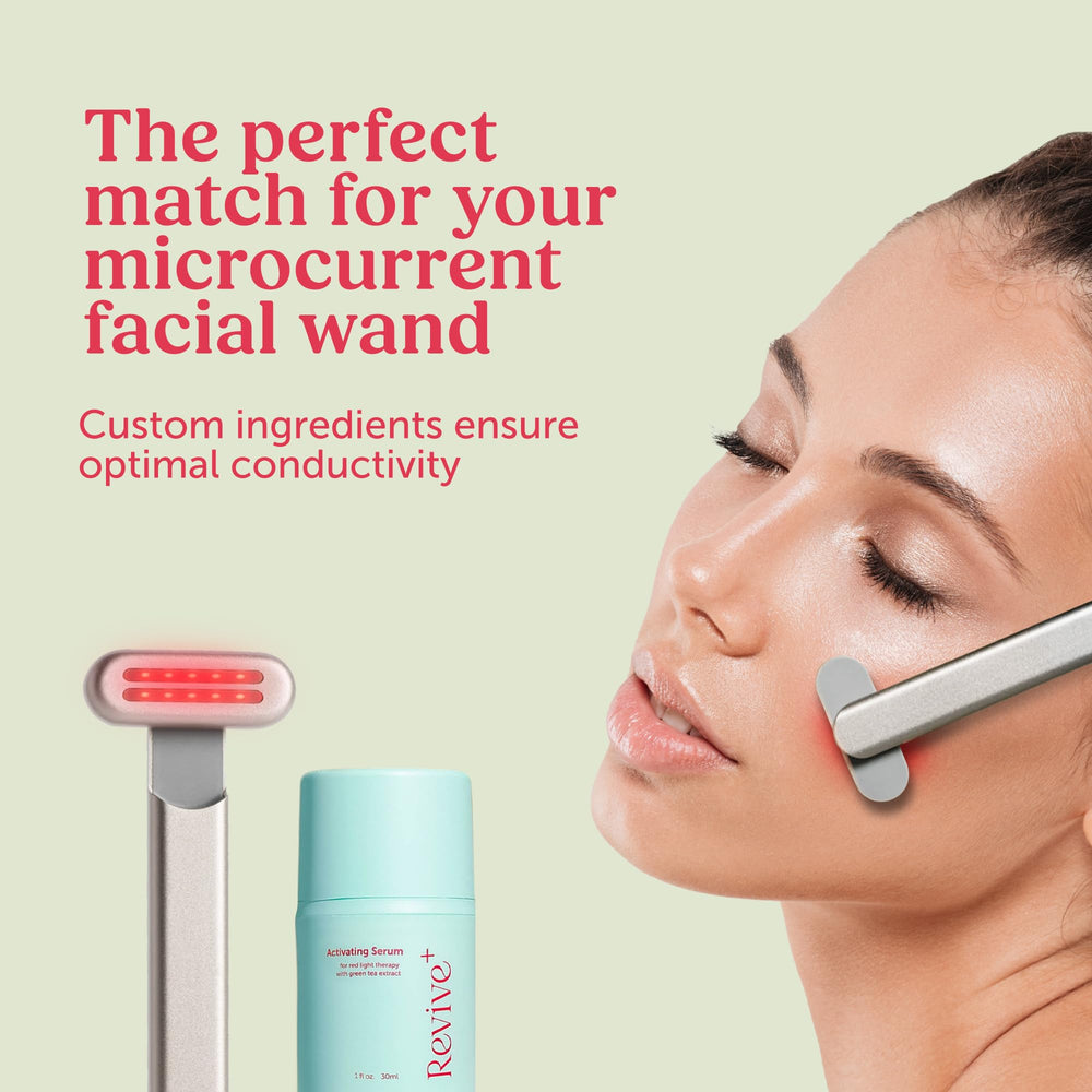 Berkland Red Light Therapy treatment that enhances skincare routine.