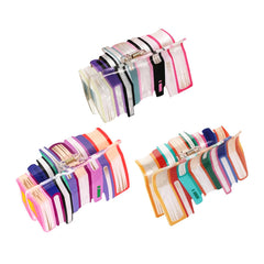 Besaleck book hair claw pink clip for cute school-day styling.