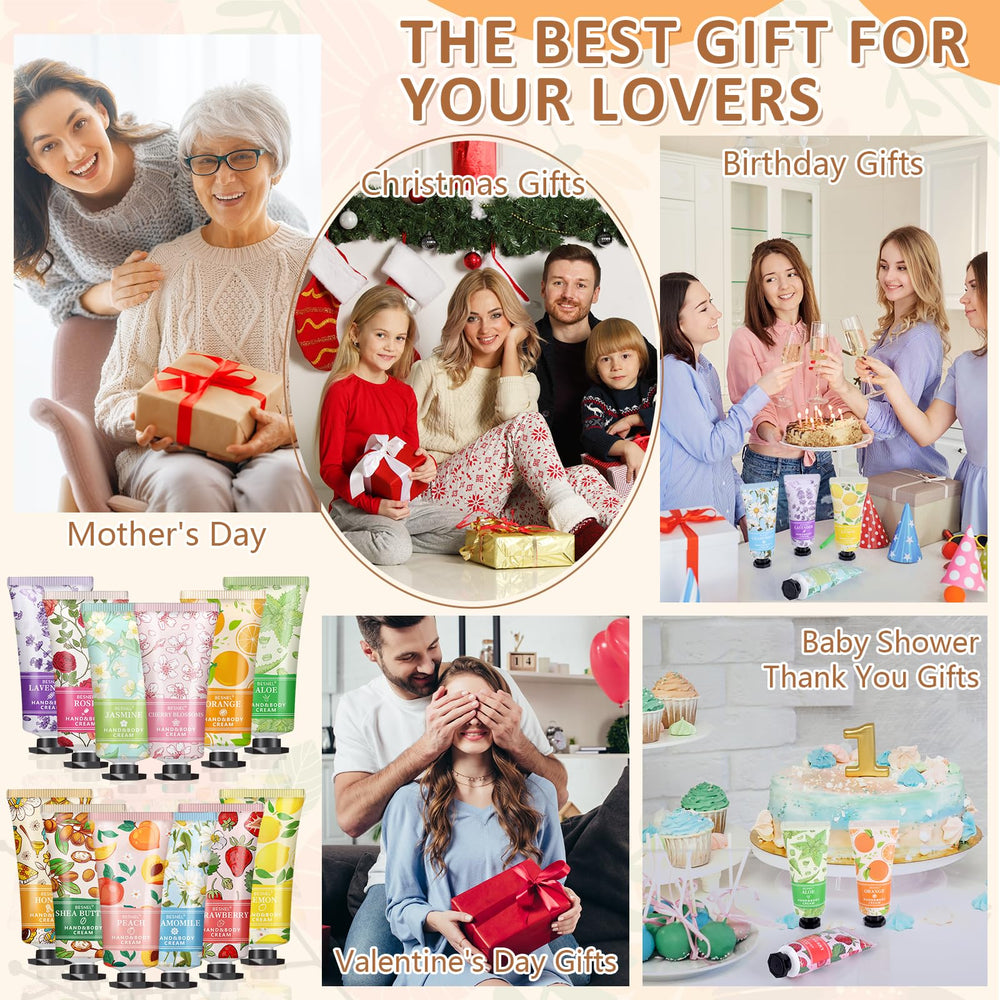 BESNEL gift-ready set suits stockings, holidays, weddings, and gifting occasions.