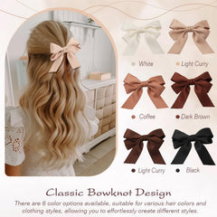 Bessrung non-slip clip close-up demonstrates reliable hold across hair types.