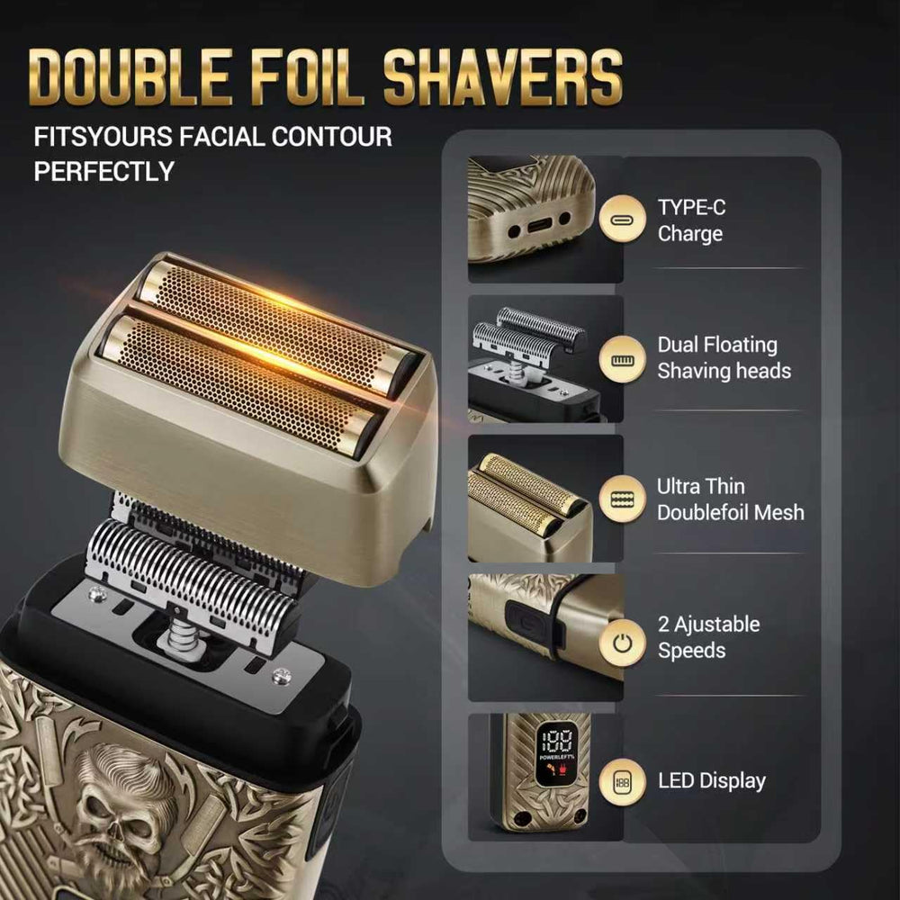 BESTBOMG BS-807E bronze finish housing adds premium look to bathroom storage.