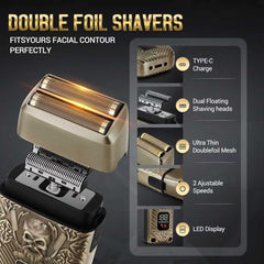 BESTBOMG BS-807E bronze finish housing adds premium look to bathroom storage.