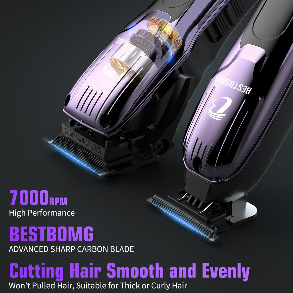 BESTBOMG BS-808C T-blade detail enabling precise line work.