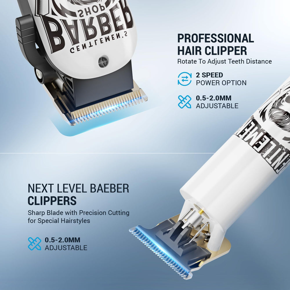 BESTBOMG Detail Trimmer close-up blade for clean edge work and precise detailing