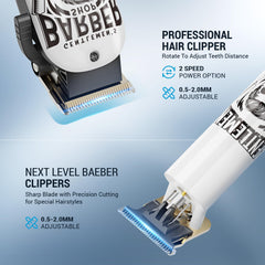 BESTBOMG Detail Trimmer close-up blade for clean edge work and precise detailing