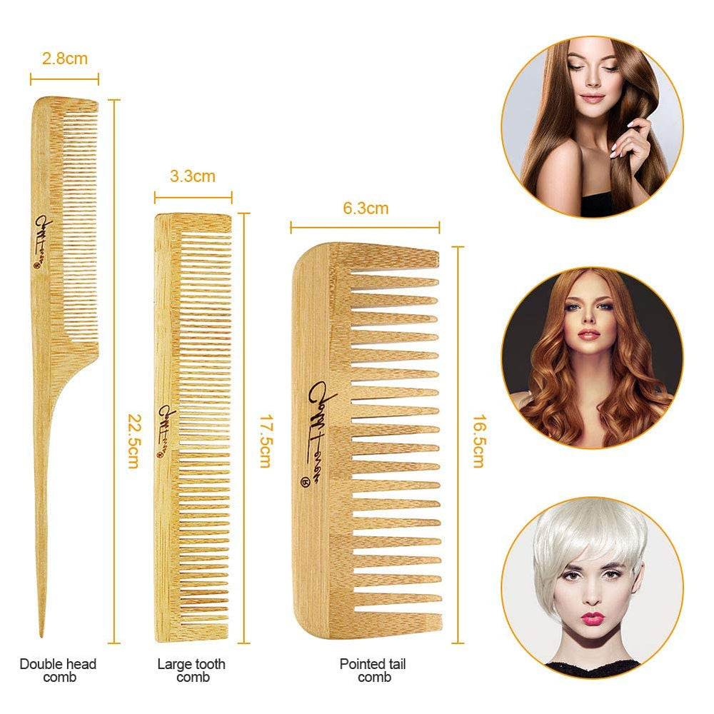 BestFire kids air cushion brush designed for small hands and easy detangling.