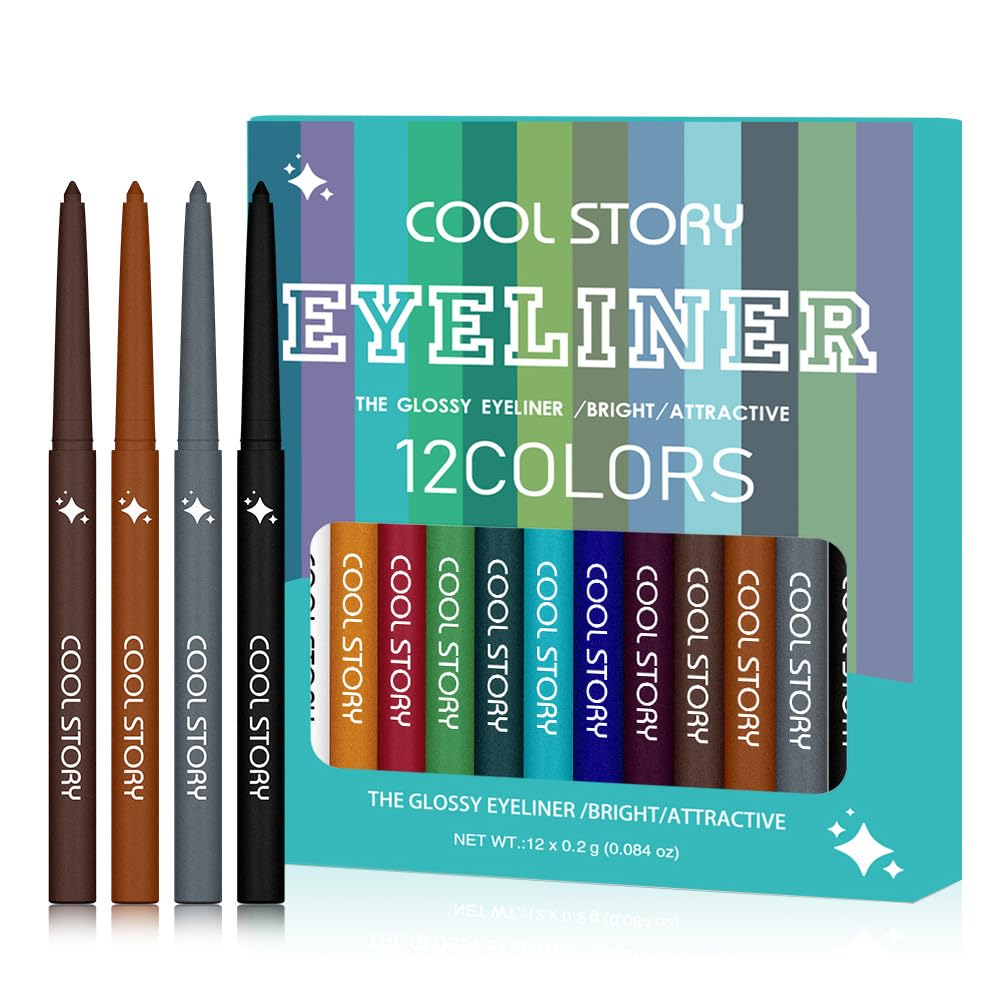 BestLand ultra-precise application tip in use for winged liner