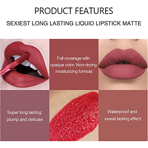BestLand cruelty-free lip makeup—soft pigment.