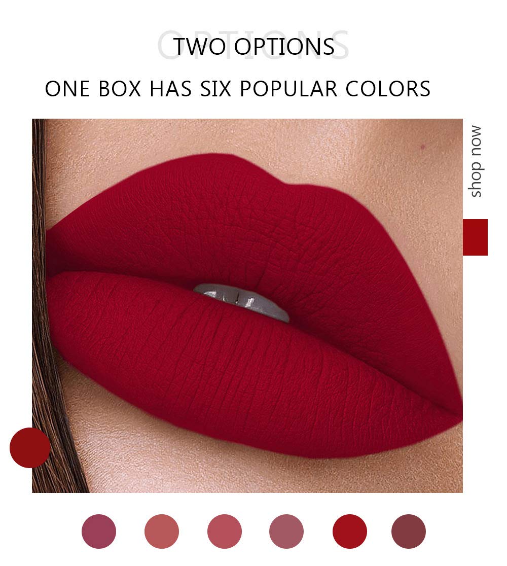 BestLand gift-ready lip kit packaging for gifting.