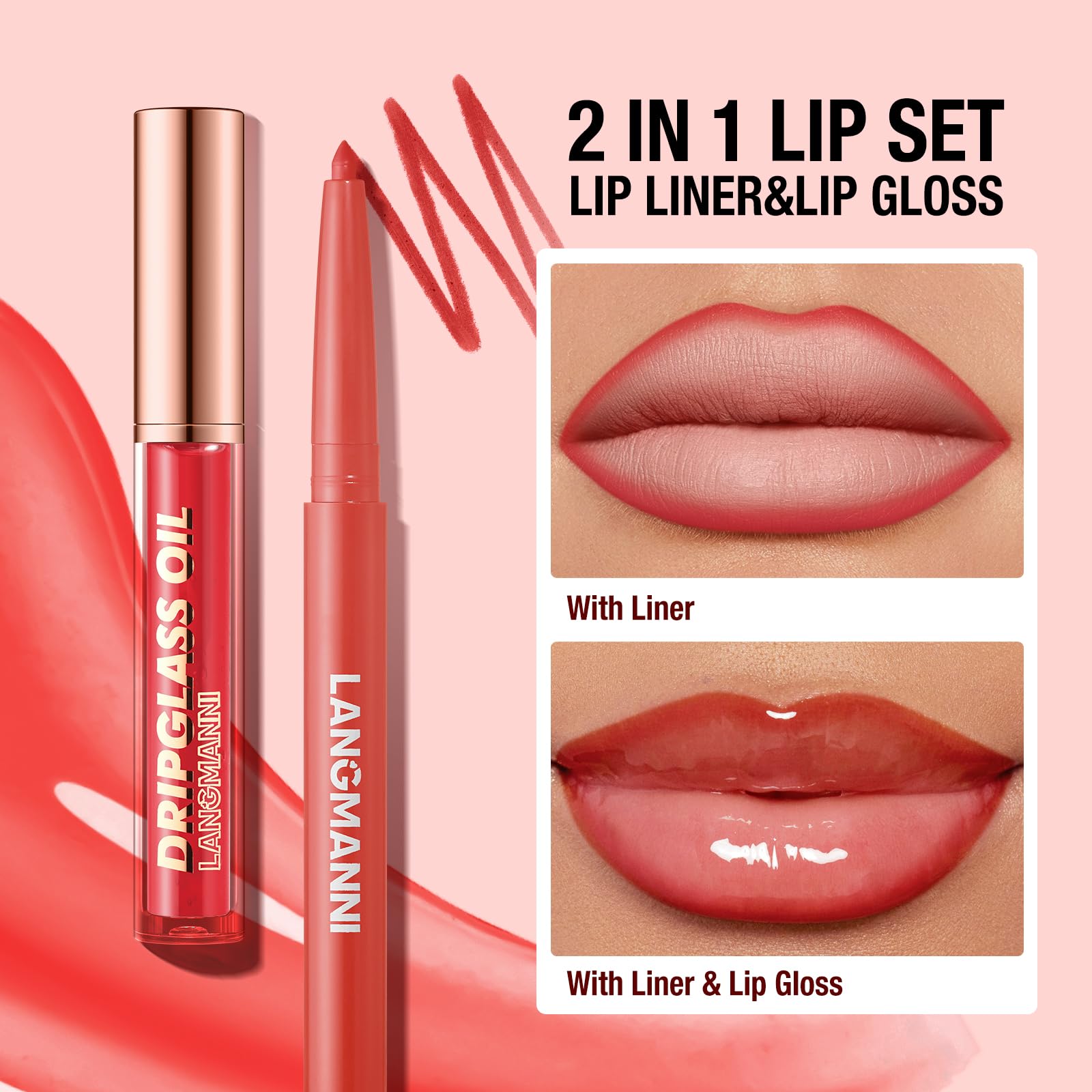 BestLand lip liner shades collection: versatile tones for any look
