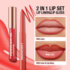 BestLand lip liner shades collection: versatile tones for any look