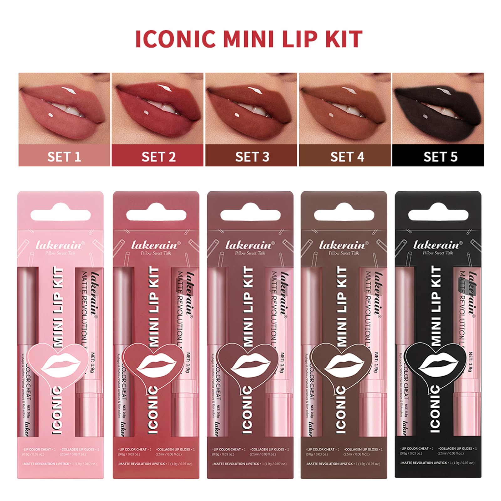 BestLand lipkit-gothic-black-lip dramatic look for bold statements