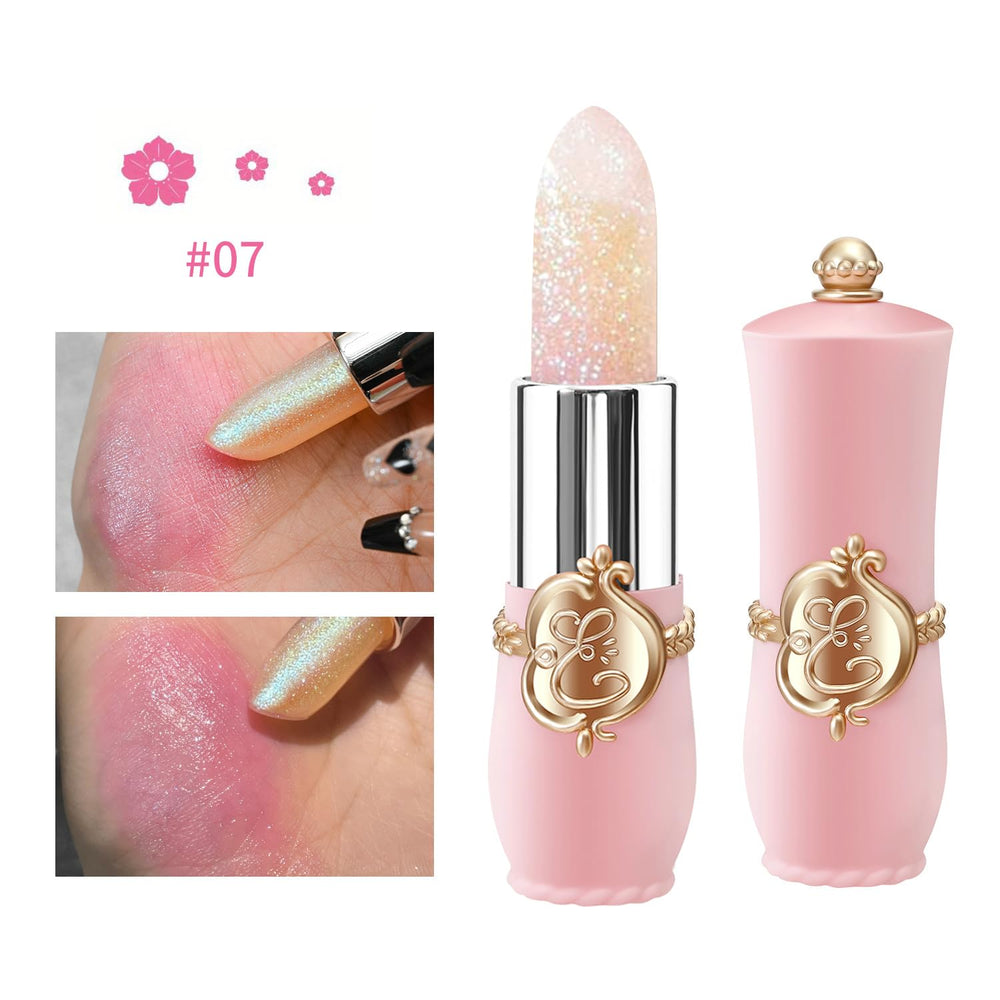 BestLand moisturizing lip balm closeup highlights hydrated, comfortable lips.