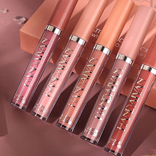 BestLand non-sticky comfort lip color—lightweight texture.