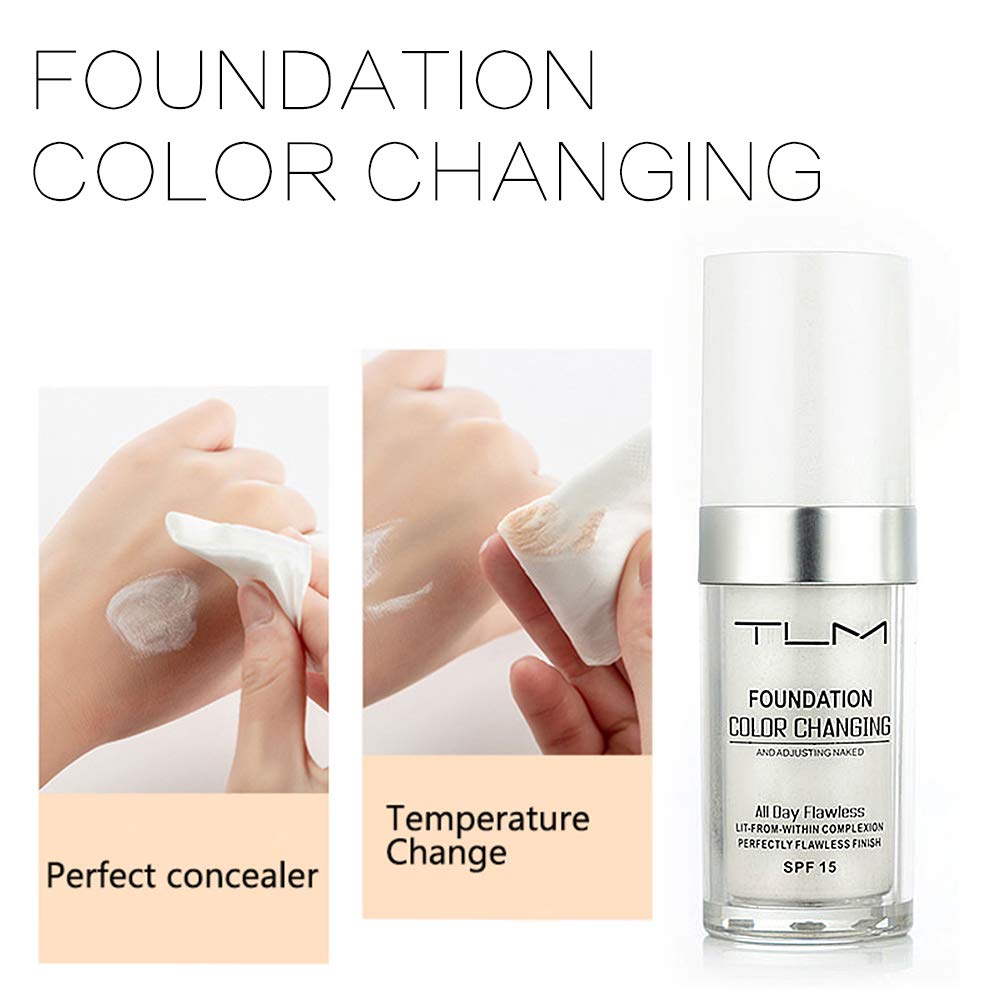 BestLand pore-minimizing primer creating a smooth, long-lasting base