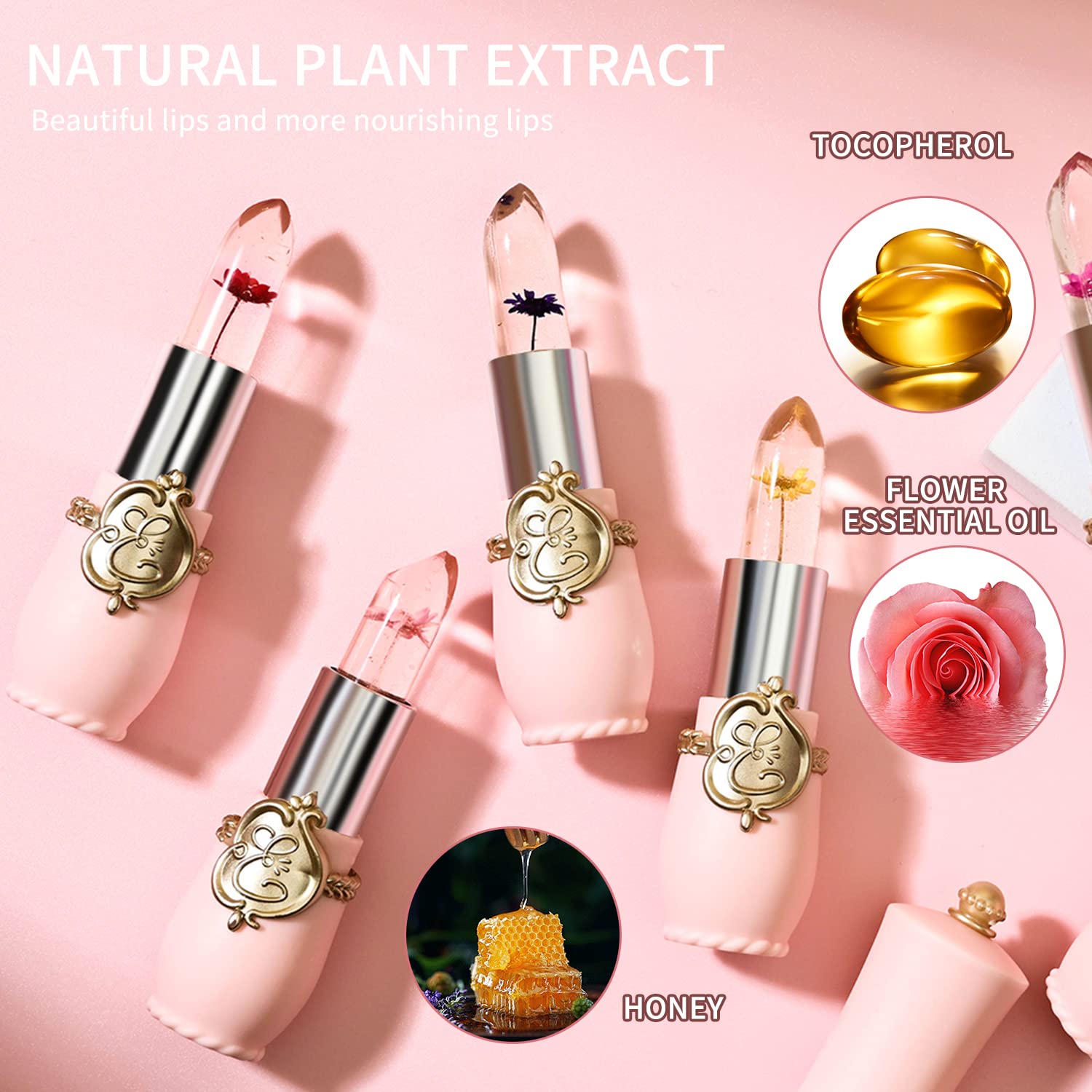 BestLand travel-friendly lip kit packaging for daily touch-ups