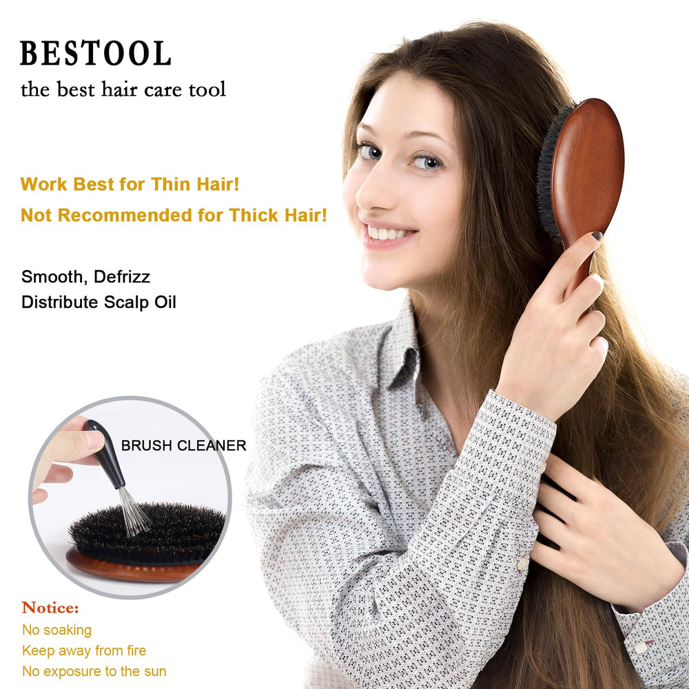 BESTOOL gift-pack includes cleaner and cover for maintenance.