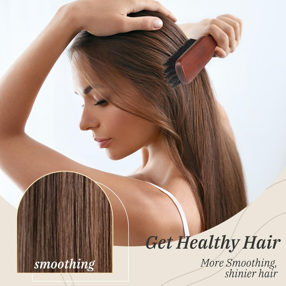 BESTOOL hair brush beard-cleaning use suits men for clean, well-groomed facial hair.