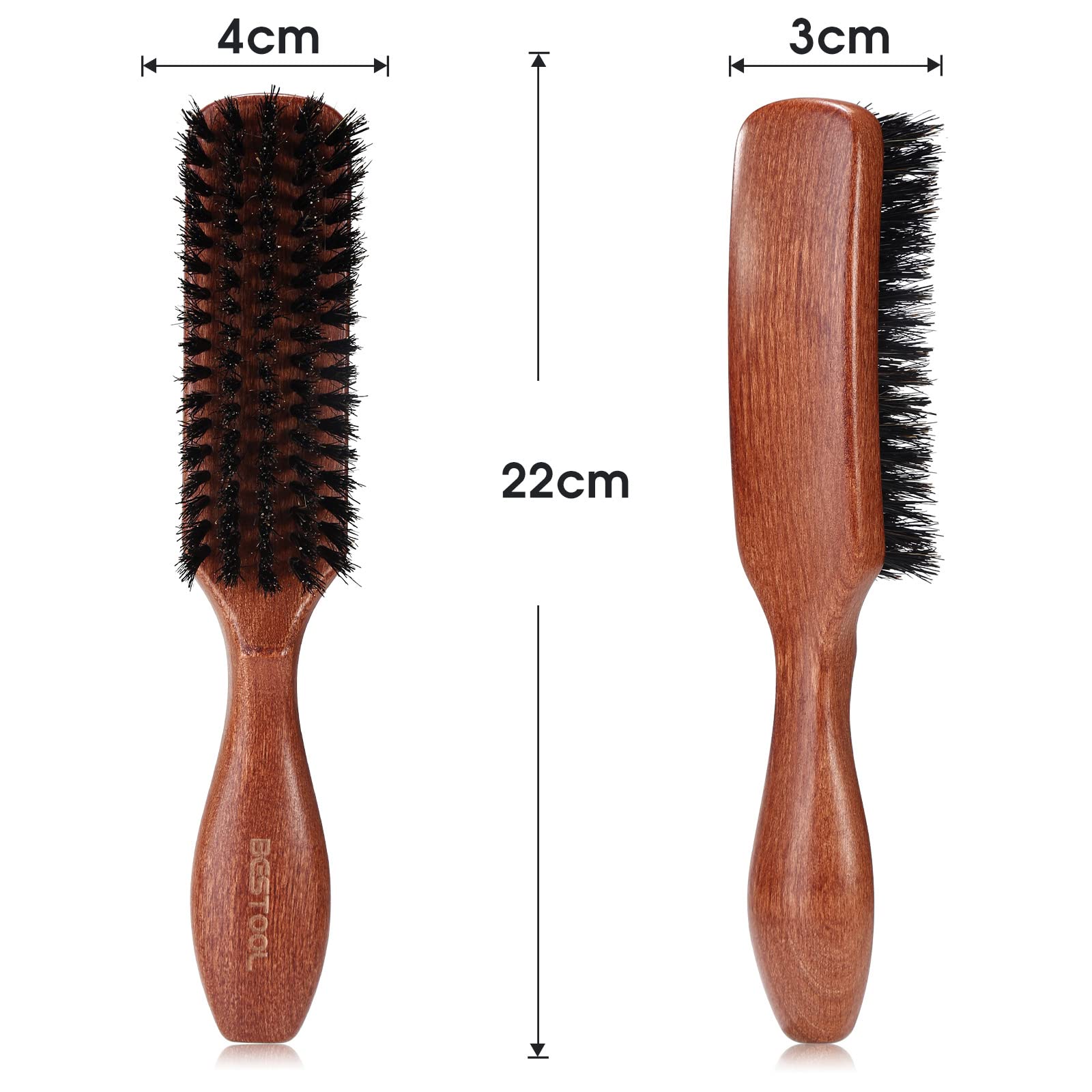 BESTOOL makes a thoughtful gift for him or her who cares about hair