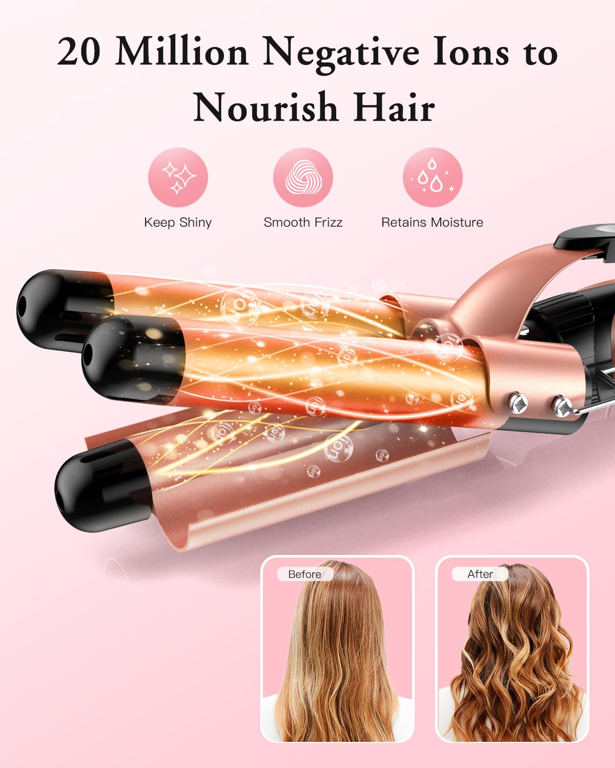 BESTOPE PRO dual voltage design aids travel styling.