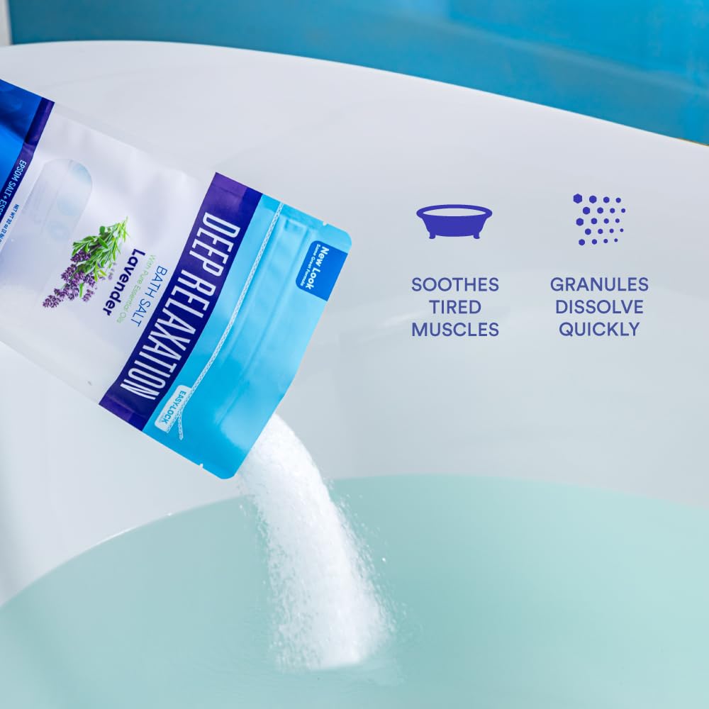 Better Bath Better Body easy press-lock seal packaging promotes leak-free storage.