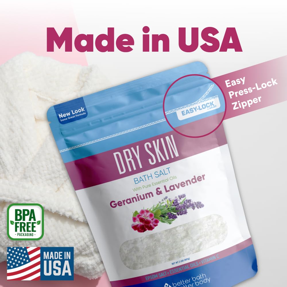 Better Bath Better Body Made in USA packaging quality