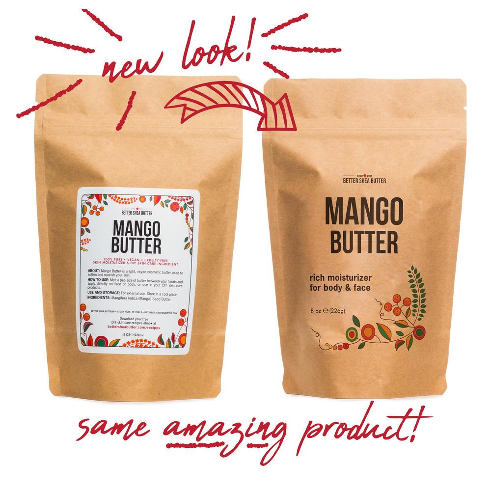 Better Shea Butter DIY skincare recipes download image for easy guides