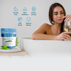 Better Bath Better Body Rosemary and peppermint oils provide a refreshing spa-like aroma