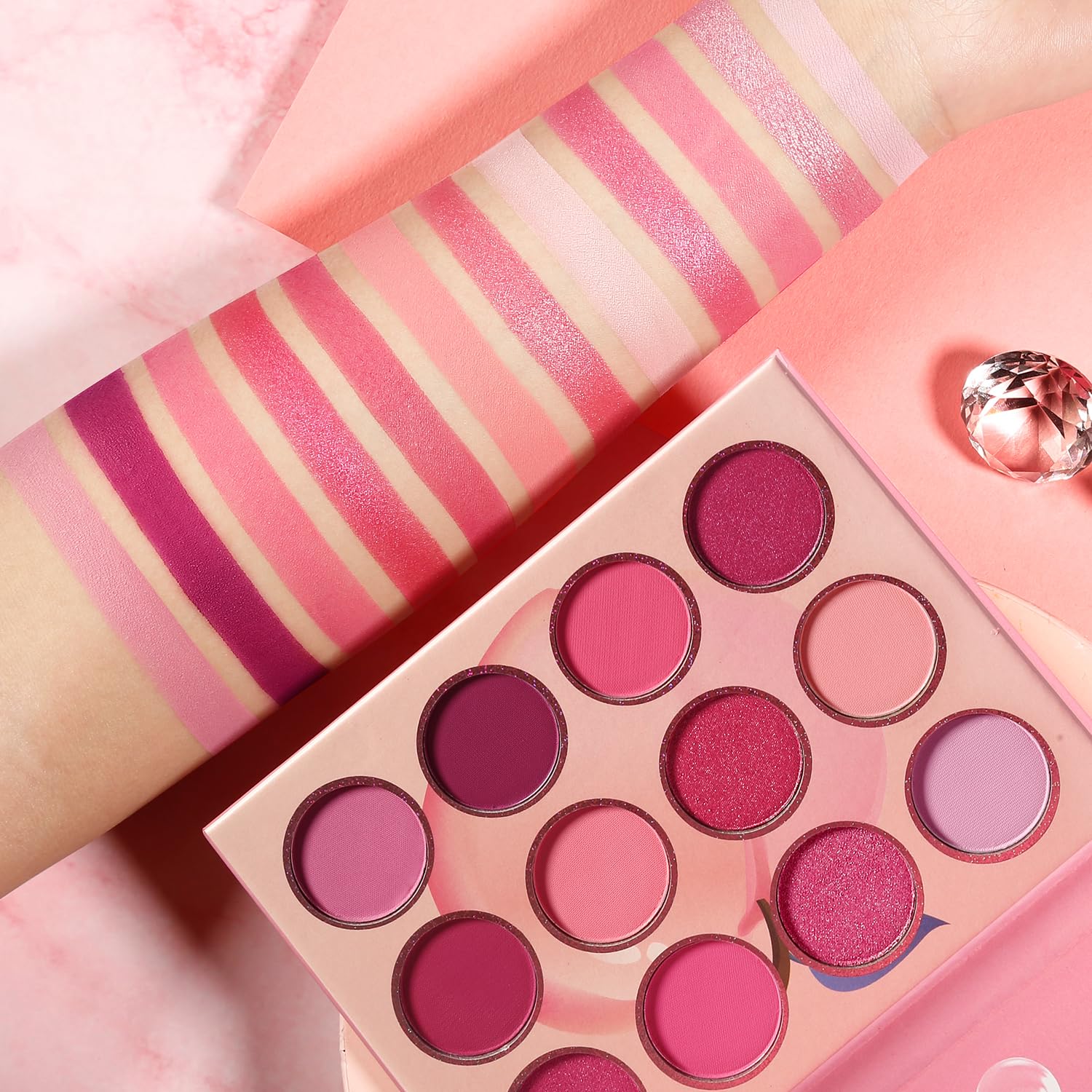 BEUSELF vegan cruelty-free packaging supporting ethical beauty choices
