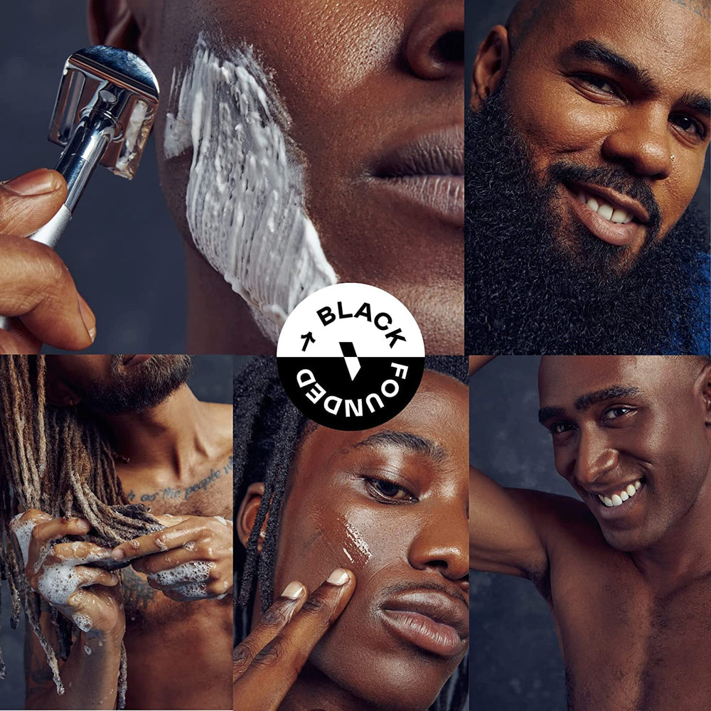 Bevel ingredients-closeup features key premium components