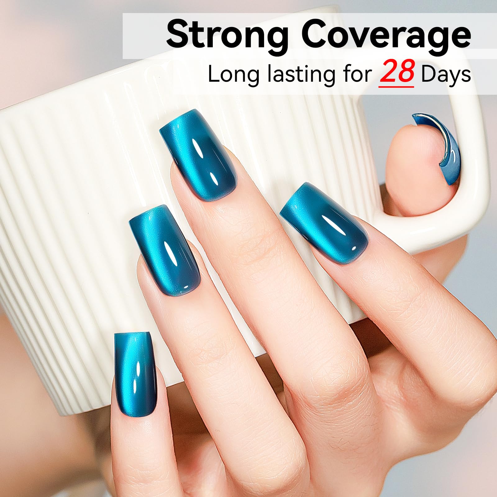 Bevimee non-toxic cruelty-free ingredients for stress-free manicure