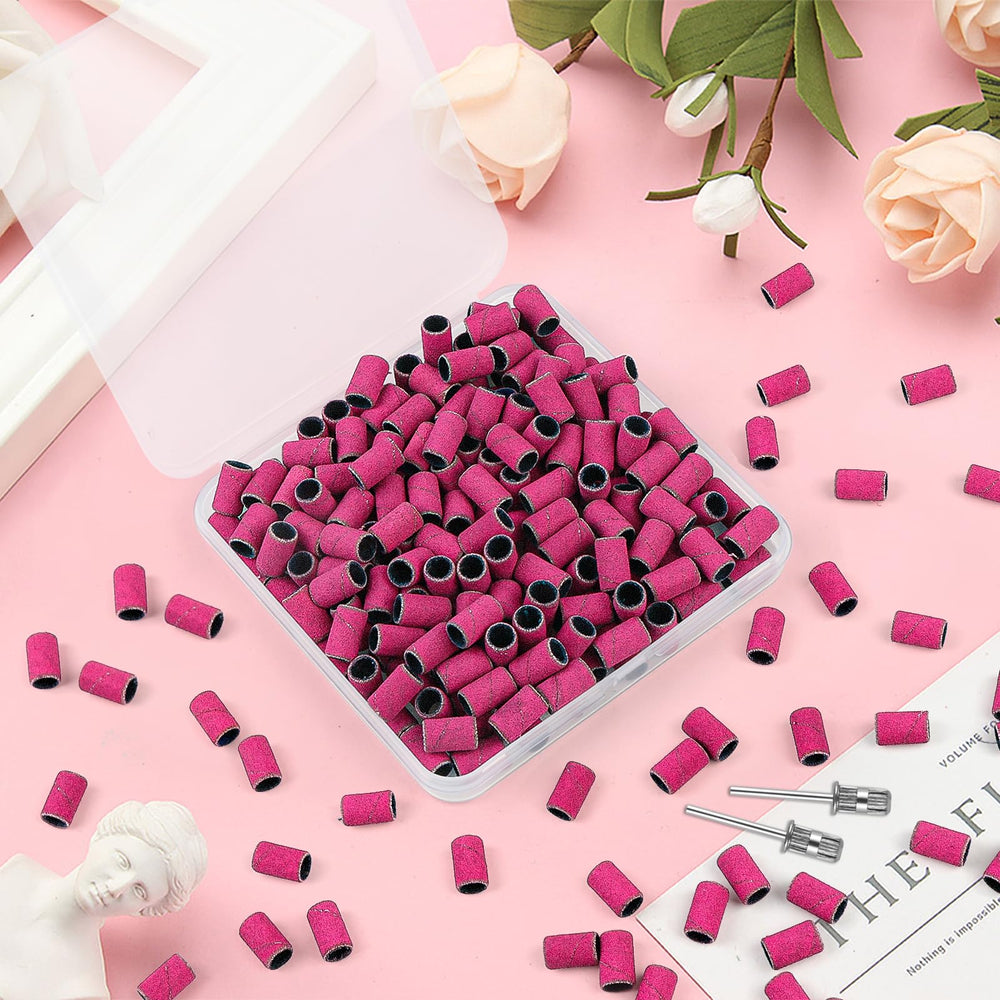 BEVTEE bandas en colores rosa, blanco y marrón para diferentes estilos