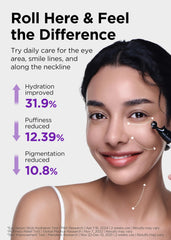 BE+WANTS phyto-collagen serum offers plant-based renewal and subtle lifting