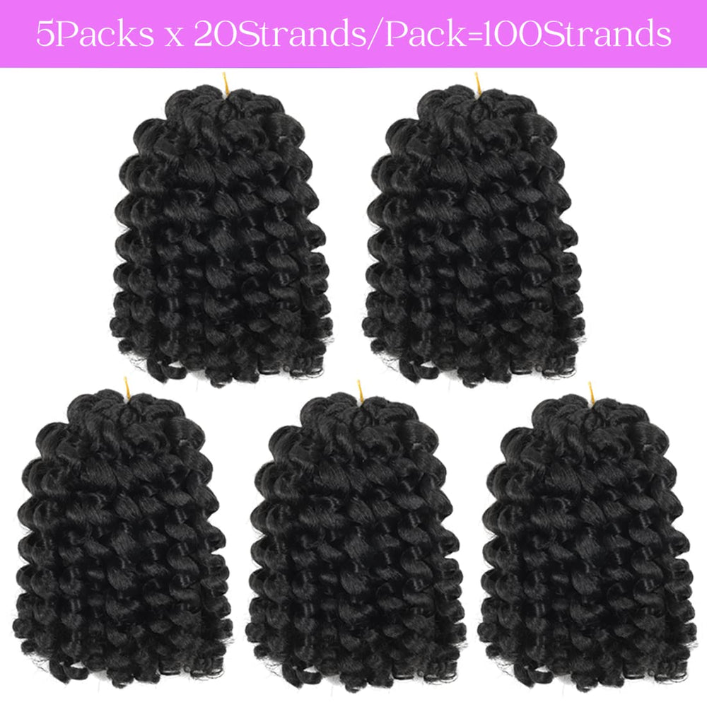 BEXIUKAKA empaque de 3 o 5 paquetes para un look completo.