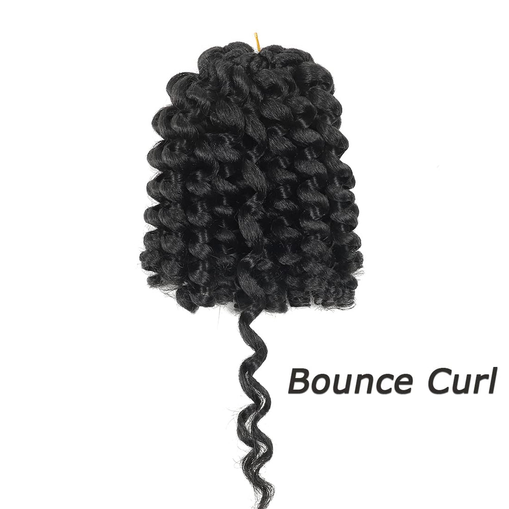 BEXIUKAKA uso diario ligero y cómodo para el cabello crochet.