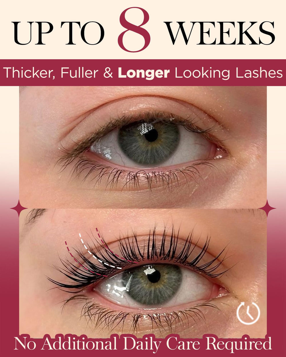 BEYELIAN lash lift application steps guide for DIY results