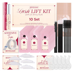 BEYELIAN lash lift kit box ready for at-home professional lash perms