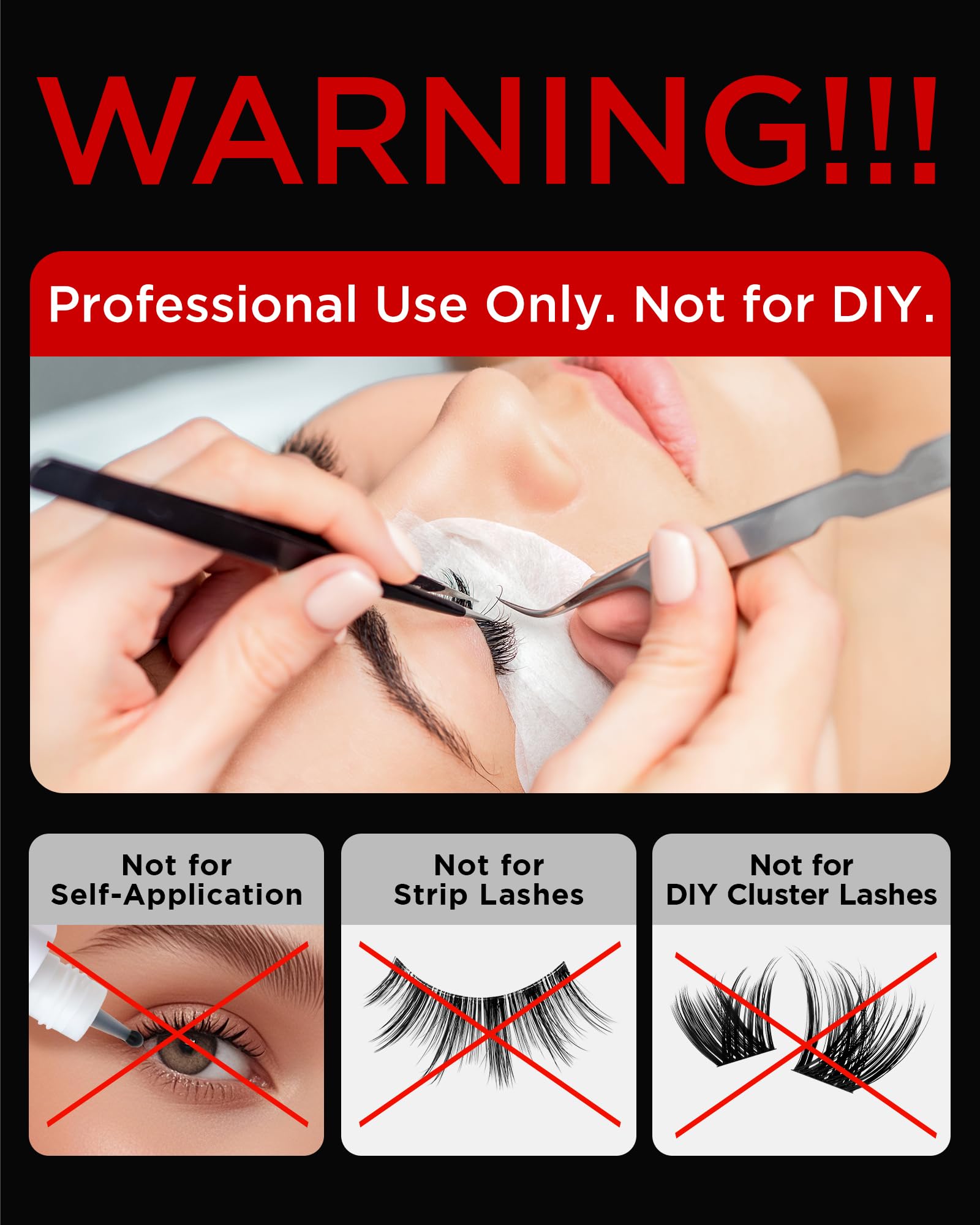 BEYELIAN professional-use-only label emphasizes salon-grade performance and safety.