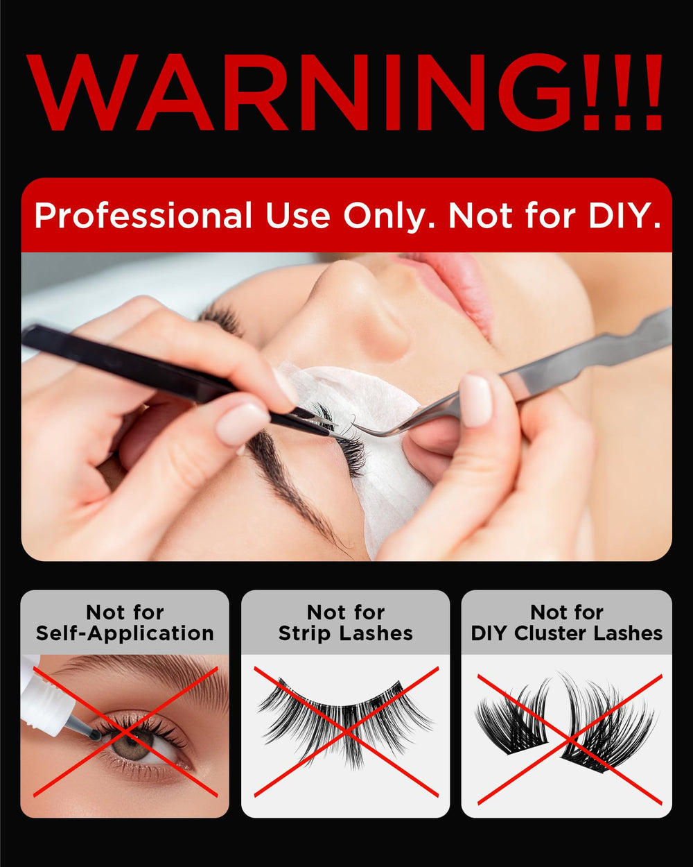 BEYELIAN professional-use-only label emphasizes salon-grade performance and safety.